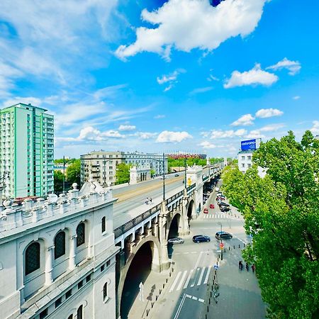 Westside Panorama Pgn Stadium Apartment Βαρσοβία Εξωτερικό φωτογραφία