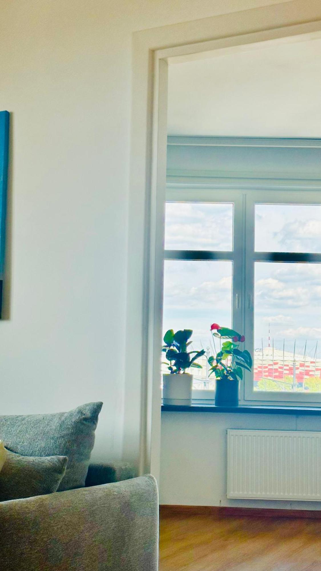 Westside Panorama Pgn Stadium Apartment Βαρσοβία Εξωτερικό φωτογραφία