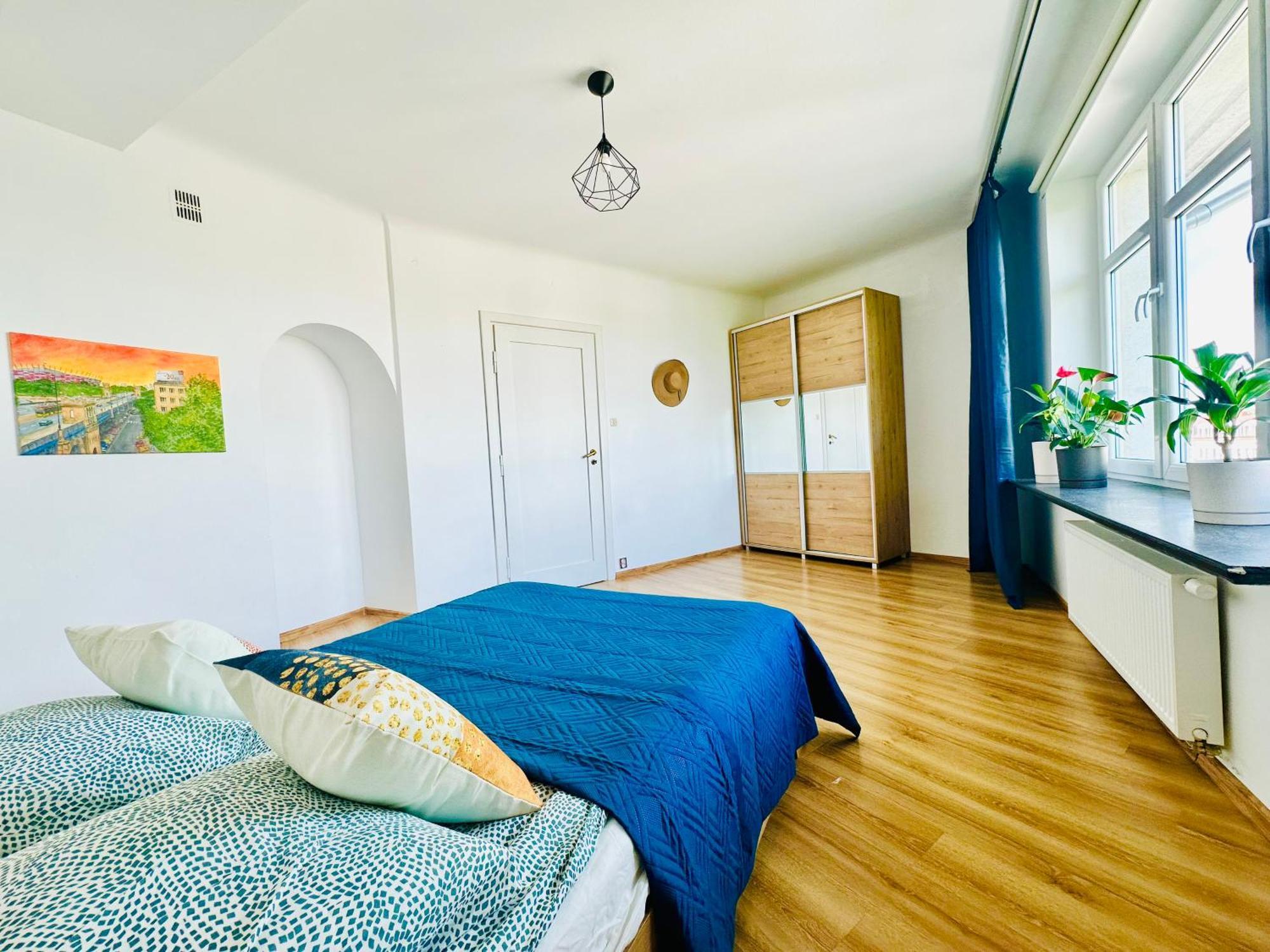 Westside Panorama Pgn Stadium Apartment Βαρσοβία Εξωτερικό φωτογραφία